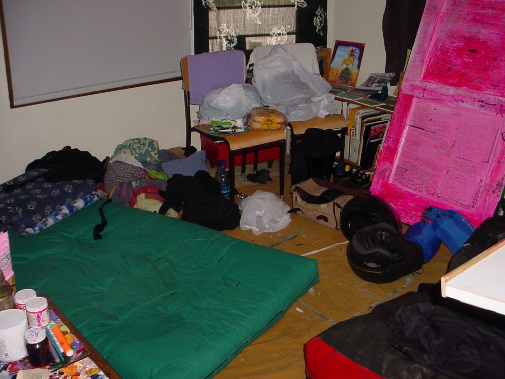 Calgery - Neue Unterkunft!